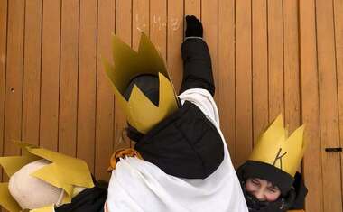 Koledování v Tasovicích