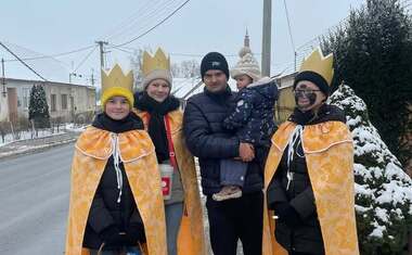 Koledování v Tasovicích