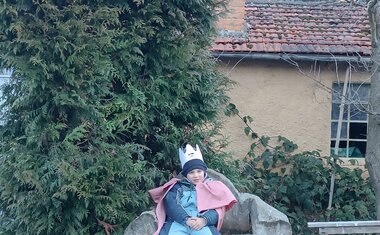 Koledování v Plavči