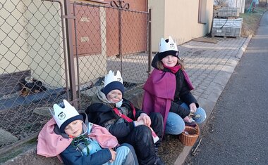 Koledování v Plavči