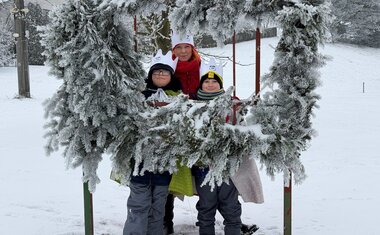 Koledování v Horním Břečkově