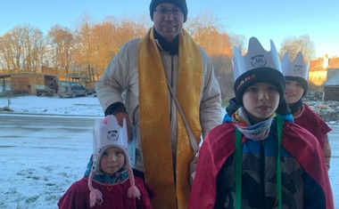 Koledování Podmýče