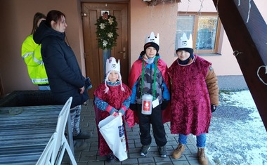 Koledování Podmýče