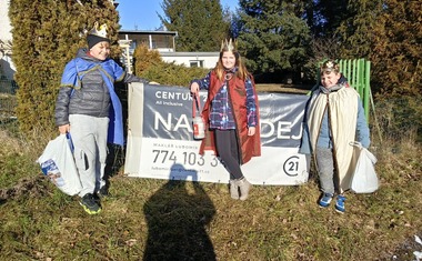 Koledování v Zátiší