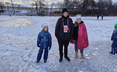 Koledování v Olbramkostele